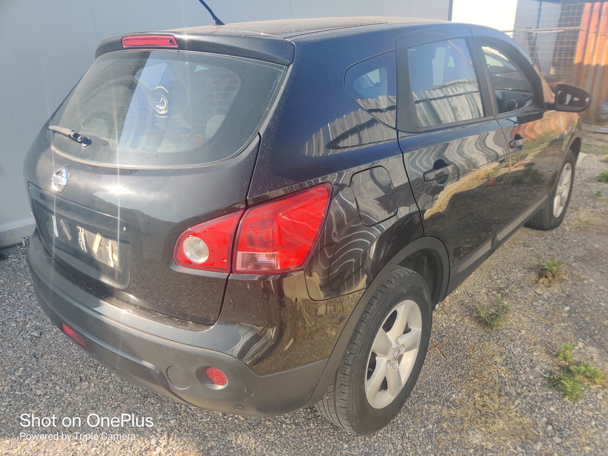 Nissan Qashqai 1.6 бензин на части