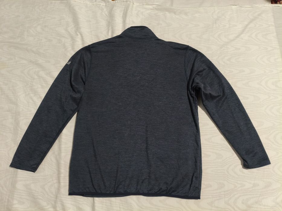 Polar The North Face mărime XL bărbat fermoar bluza hanorac expediție