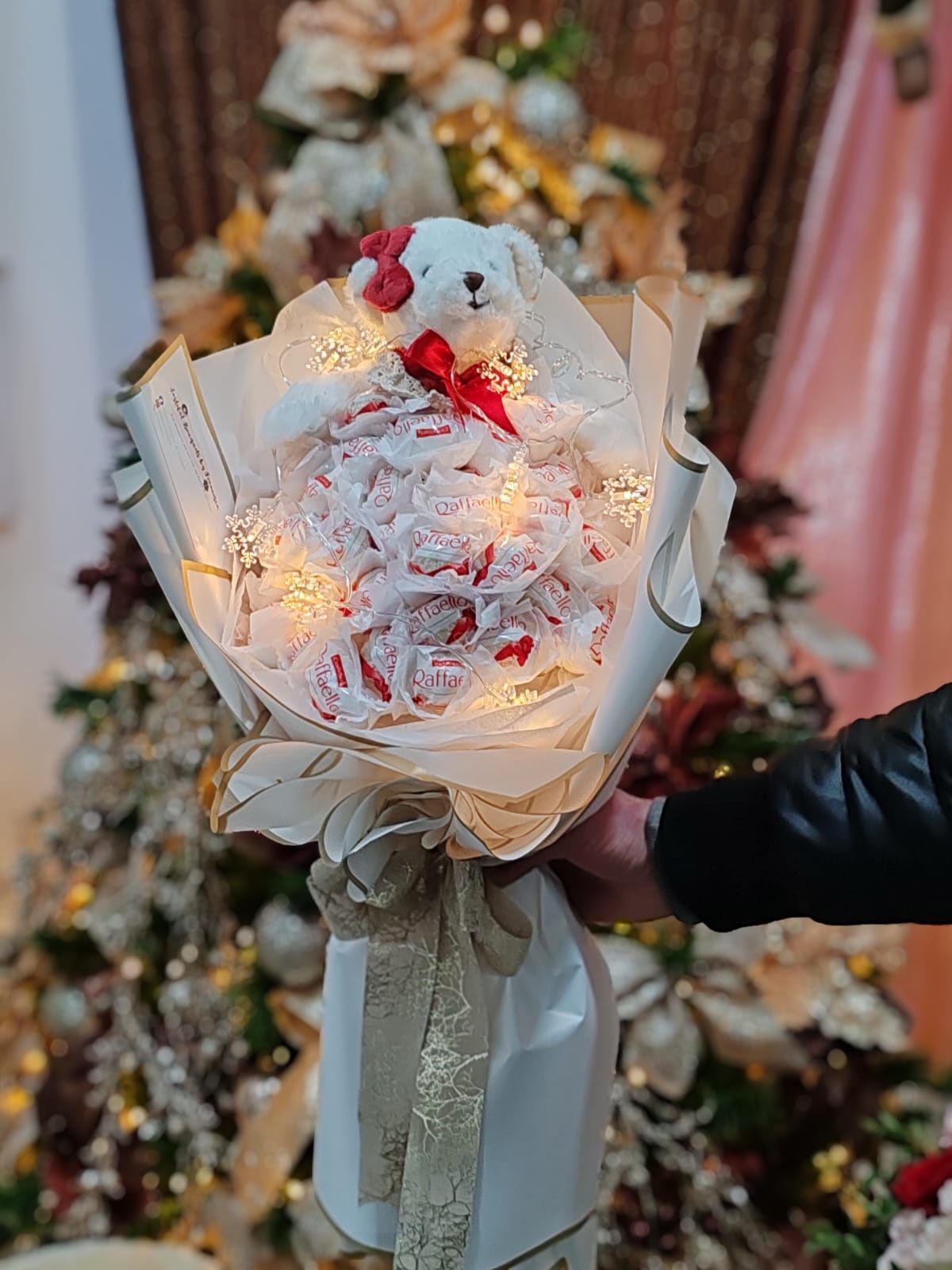 Buchete cu bomboane și diverse lucruri