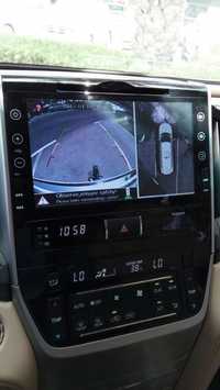 DVD Для Land Cruiser 200 DVD mp4 IPad Android 2018 и 2016 г Заводской