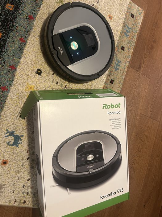 Irobot roomba 975