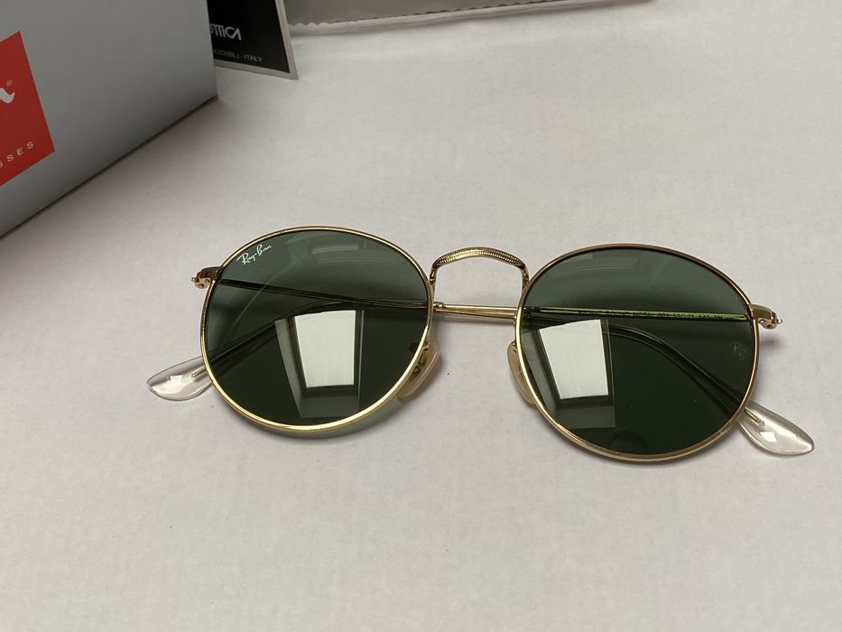 Ochelari de soare RAY BAN 3447 Round Metal Noi