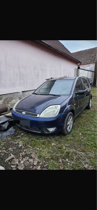 Ford fiesta 2005 1.4 tdci