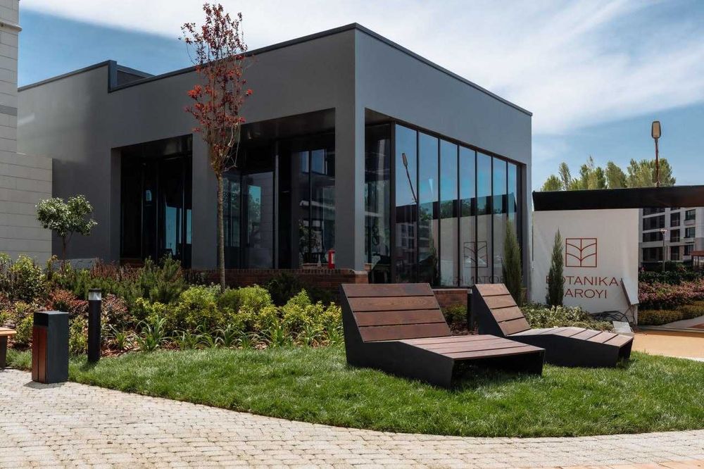 Новостройка в Мирзо-Улугбек! Рассрочка и ипотека | Сдача — 2026 (Б,Г)