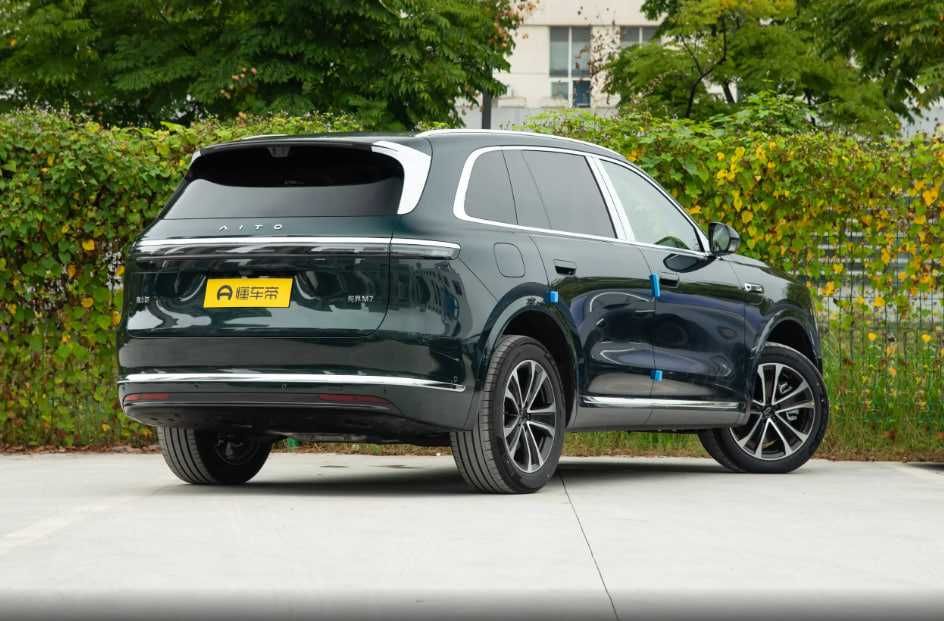 Mix Motors Aito M7 Cip Tashkent под заказ!