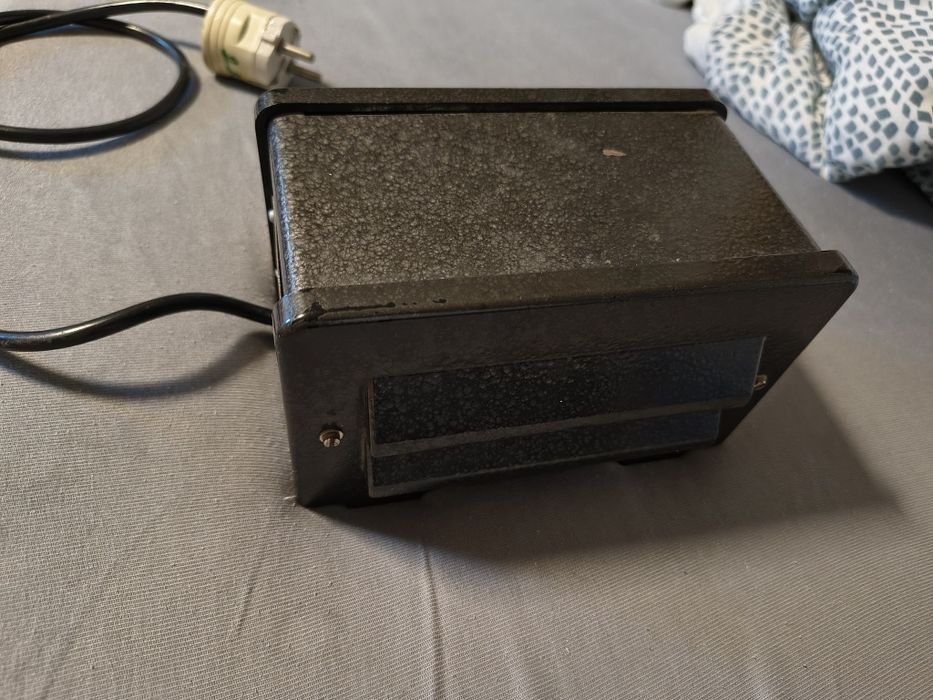 Transformator 220v la 110v fabricat in germania