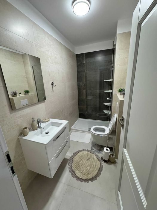 Apartament modern- 3 camere ARAD-etj. 4/11 , bl 5 an constructie 2023