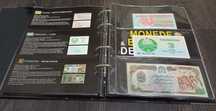 MONEDE & BANCNOTE de pe glob