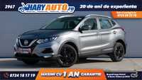 Nissan Qashqai Cutie de Viteze Automata / Dublu Climatronic / Scaune Fata Incalzite