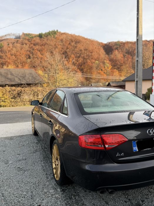 Audi A4 B8 2010 2.0 tdi