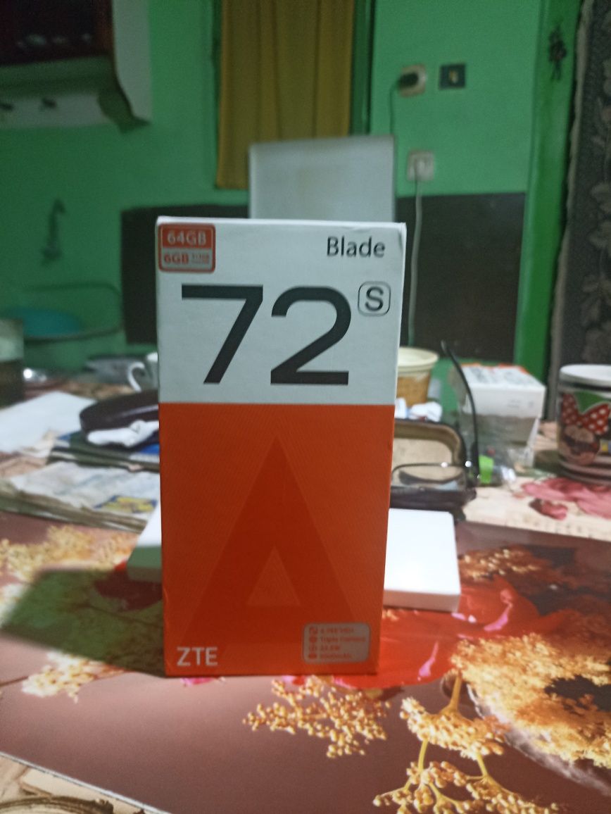 Telefon ZTE BLAD A72 S