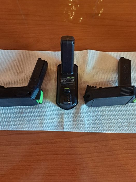 Acumulatori Festool BP-XS /10,8 v li