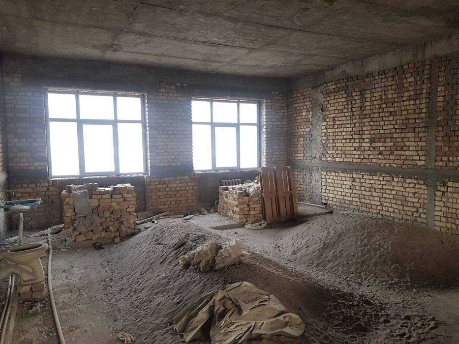 ЖК Габус квартира коробка 180м2 6 этаж Продается Мирабад Нукуская