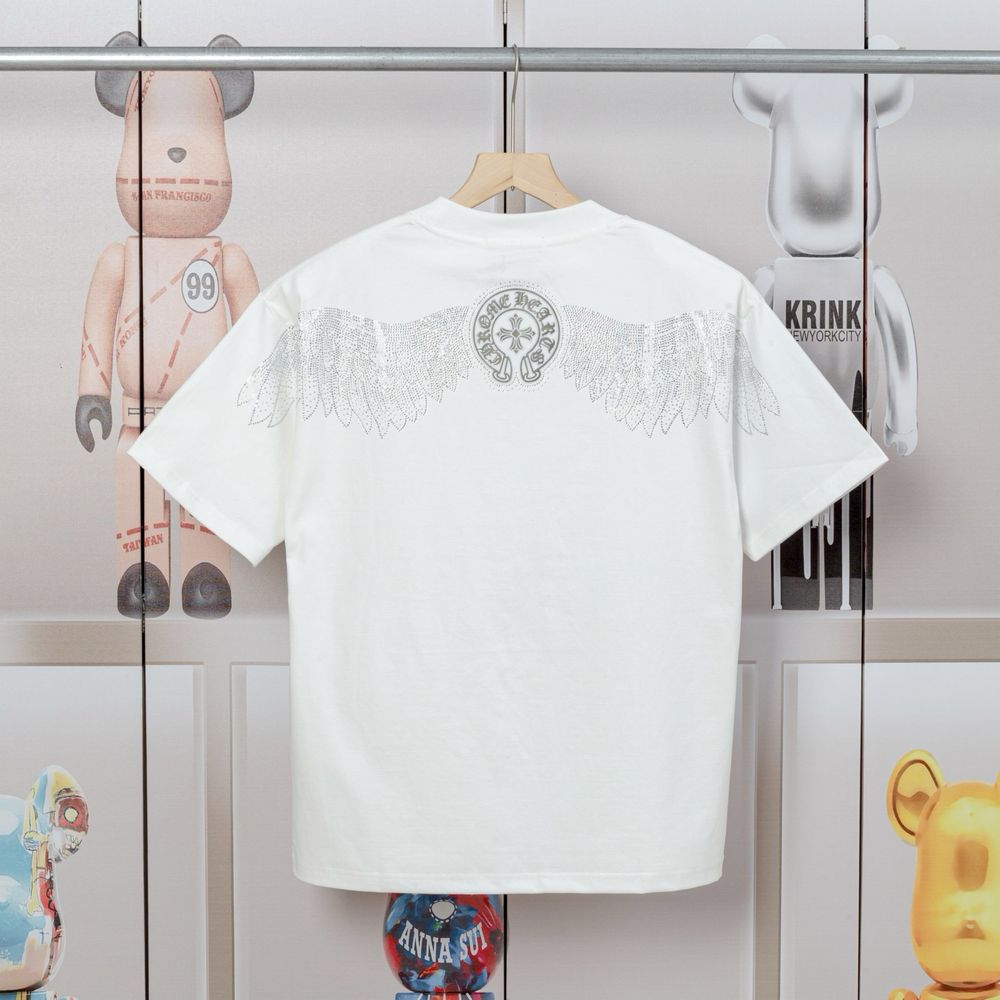 Чисто нова тениска Chrome Hearts