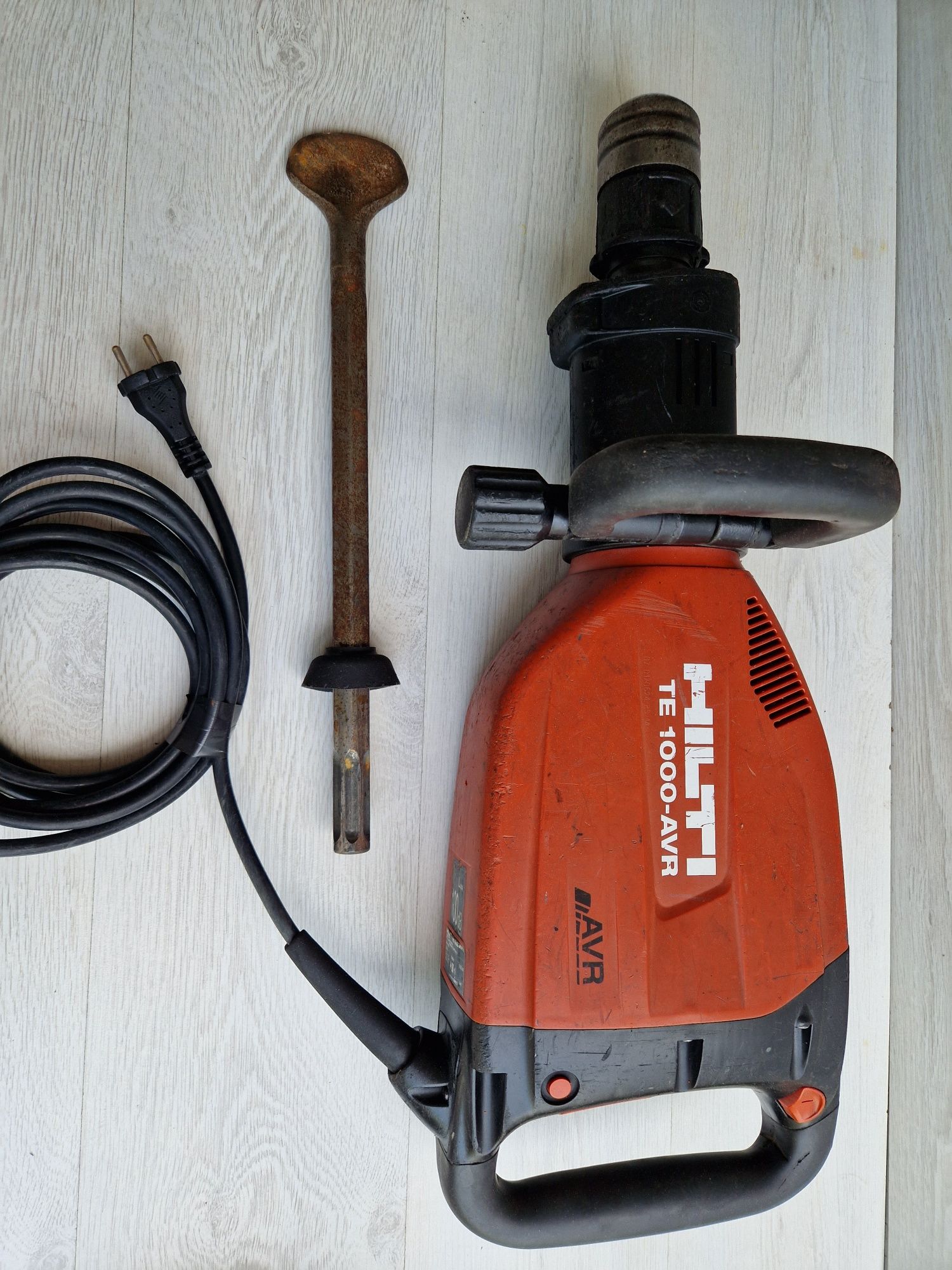 Picamer HILTI TE 1000