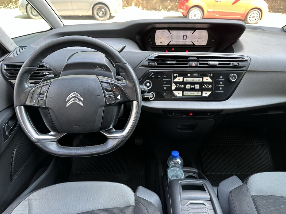 Citroen C4 Picasso•2015•1.6 Hdi•Automat•Rate la parc•Finantare•Variant
