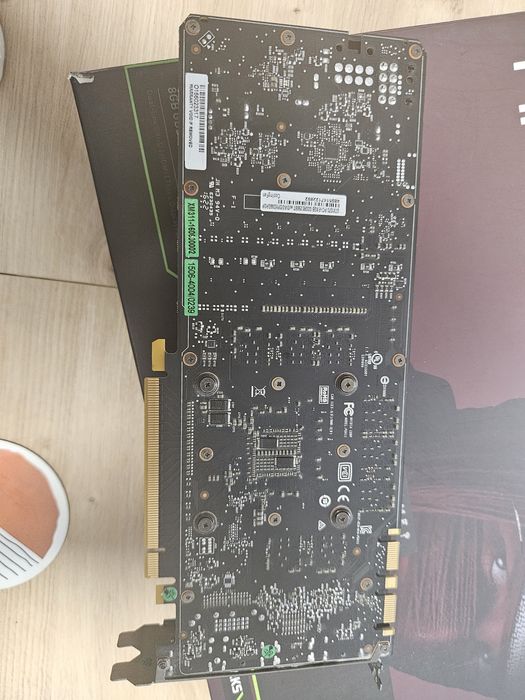 NVIDIA GeForce GTX 1070 8GB DDR5