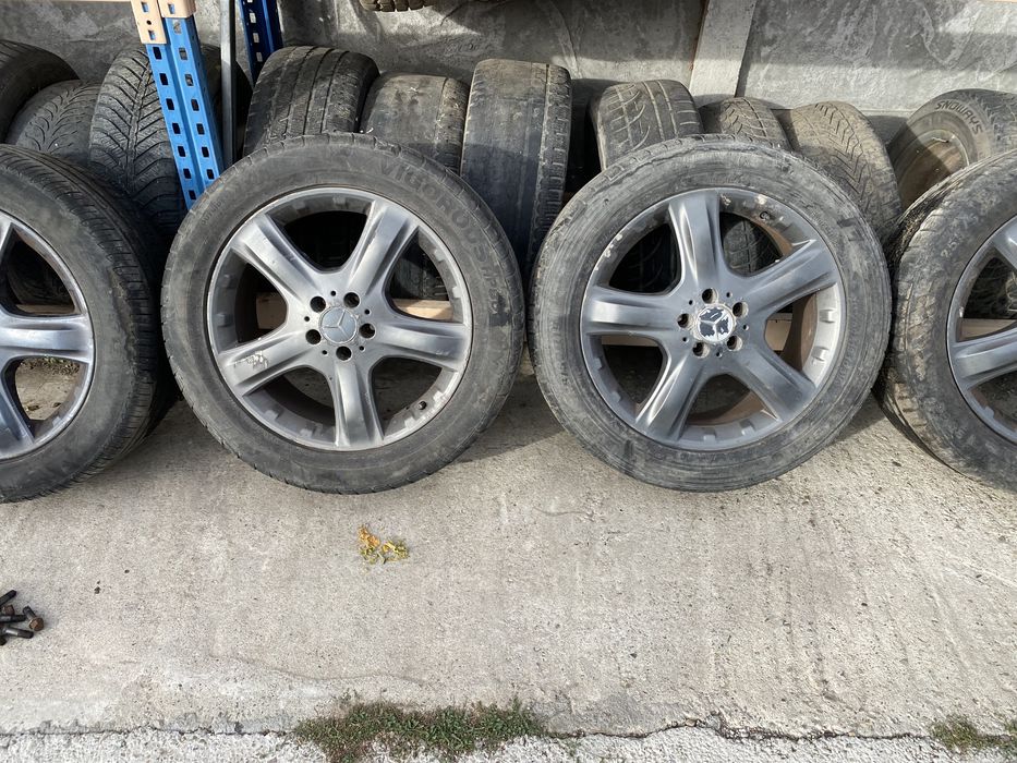 Jante Mercedes ML W164 R19 Pret 1200lei