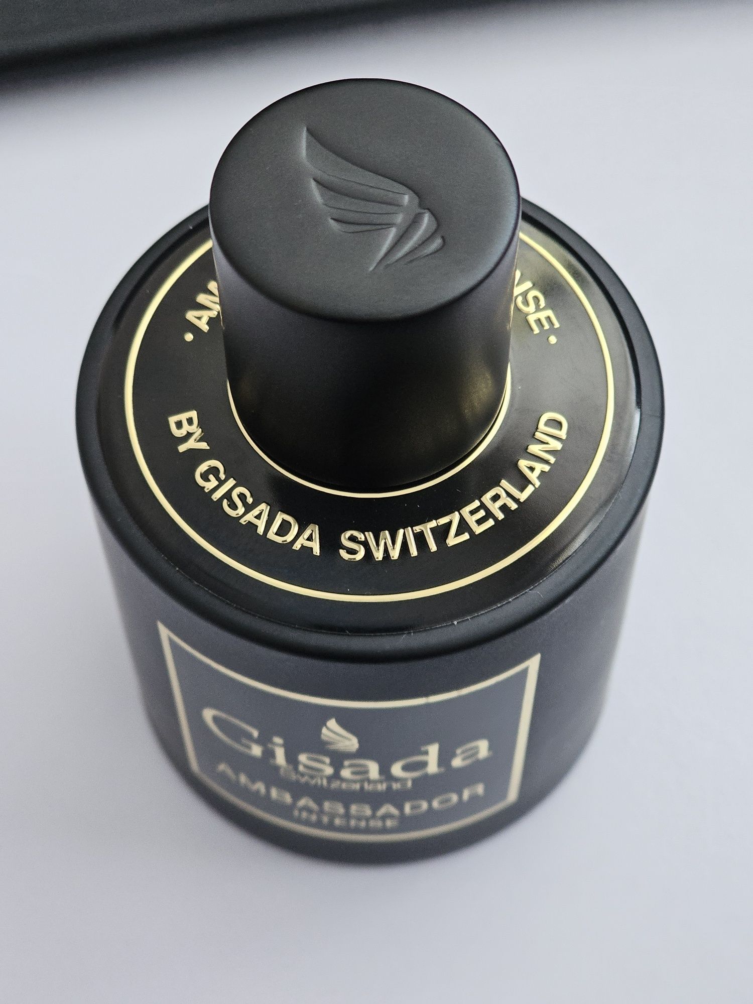 Парфюм Gisada Ambassador Intense-нов, оригинален