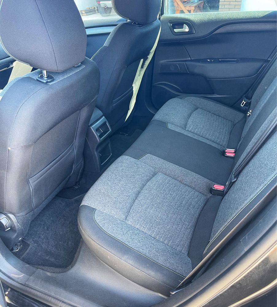 Citroen C4 2016 Euro6 Pachet Crom