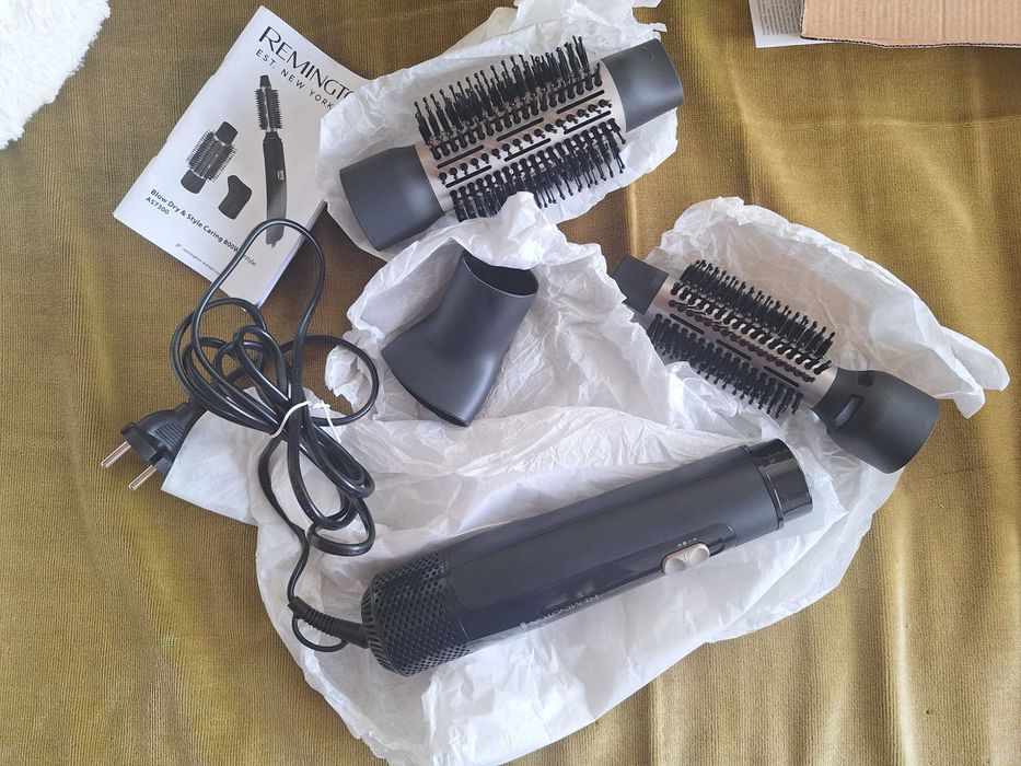 Четка за сушене и стилизиране