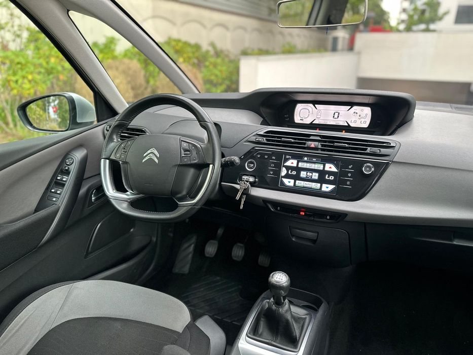 Citroen C4 Picasso 2015 EURO 5!