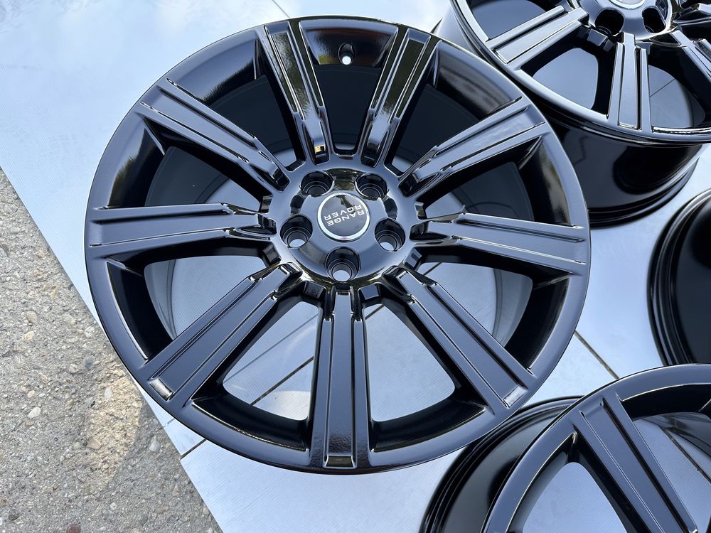 Set jante R21 aliaj originale Range Rover Sport și Vogue