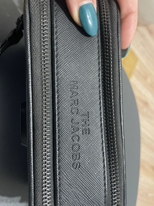 Черна чанта висок клас