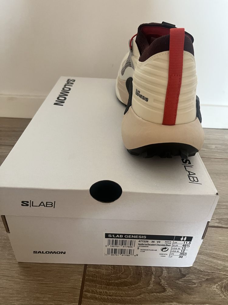 Salomon SLab Genesis