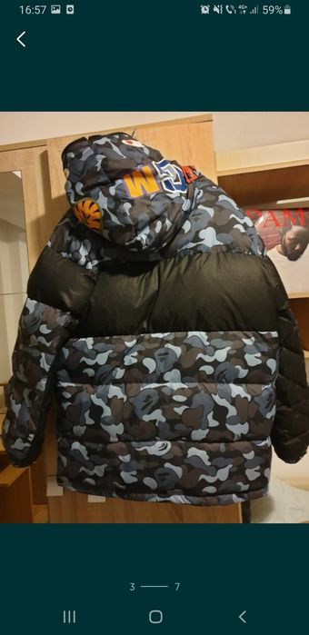 Geaca Bape - marime XL