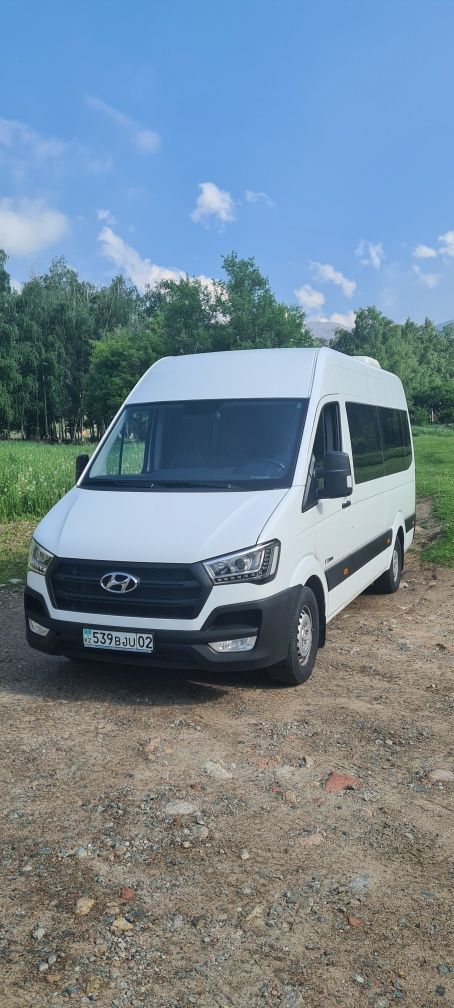 Микроавтобус в аренду