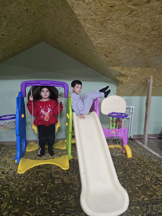 Bolalar arg'imchog'i sotiladi !