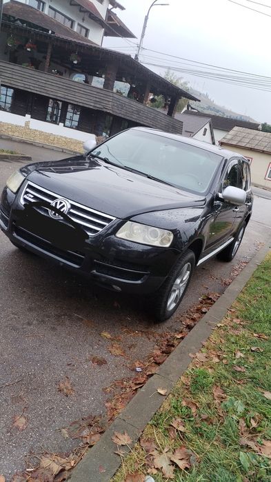 Volkswagen Touareg 2.5TDI