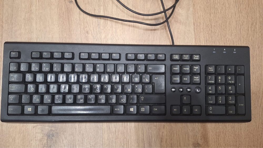 Клавиатура для компьютера