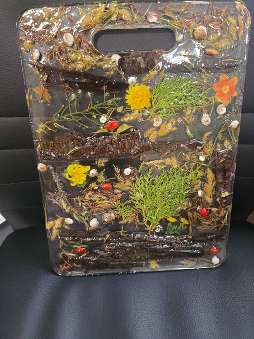 Голяма Дъска от епоксидна смола