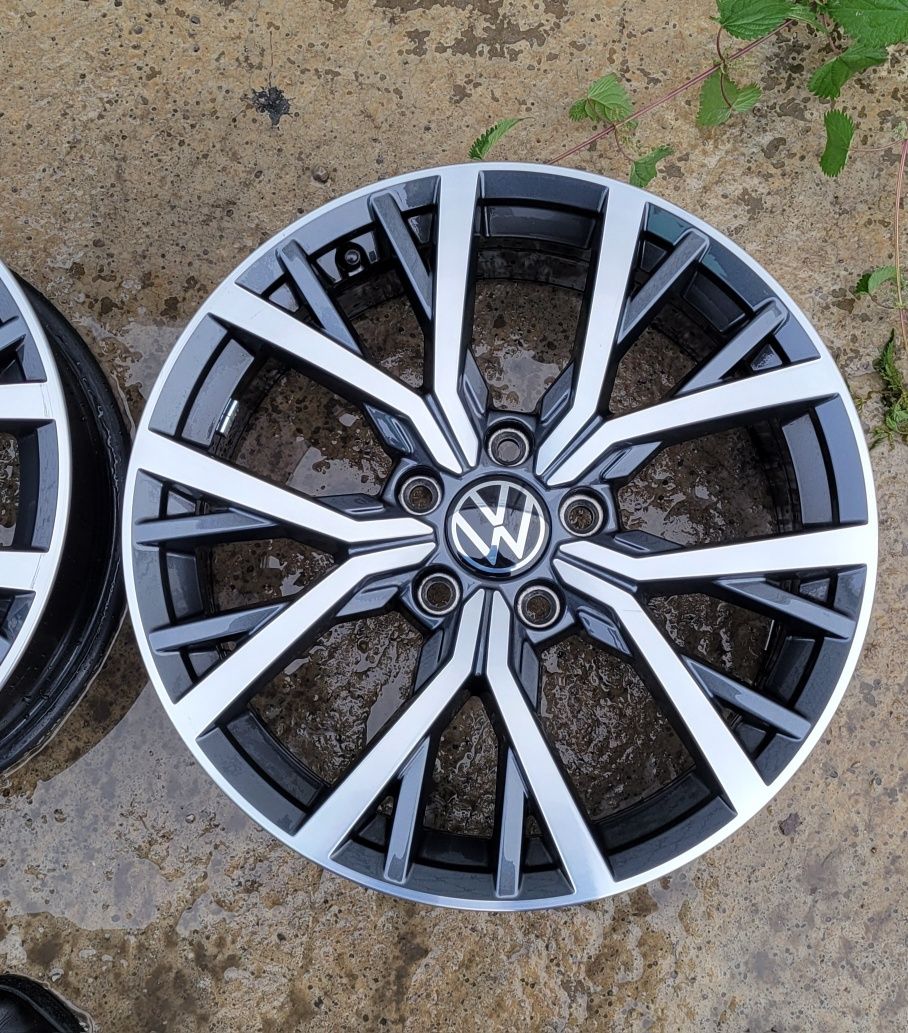 ОРИГИНАЛНИ джанти 17" за VW и SKODA