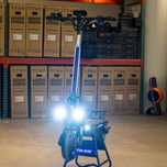 Електрическа тротинетка 11000W DUALTRON THUNDER 3