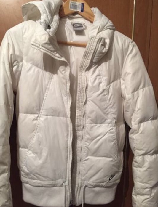 Пуховик       Nike