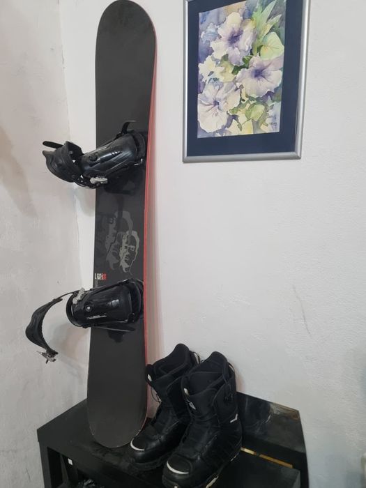 Сноуборд доска snowboard лыжи