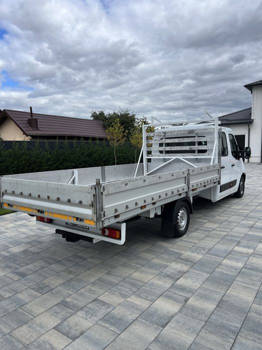 Renault Master 75000 km