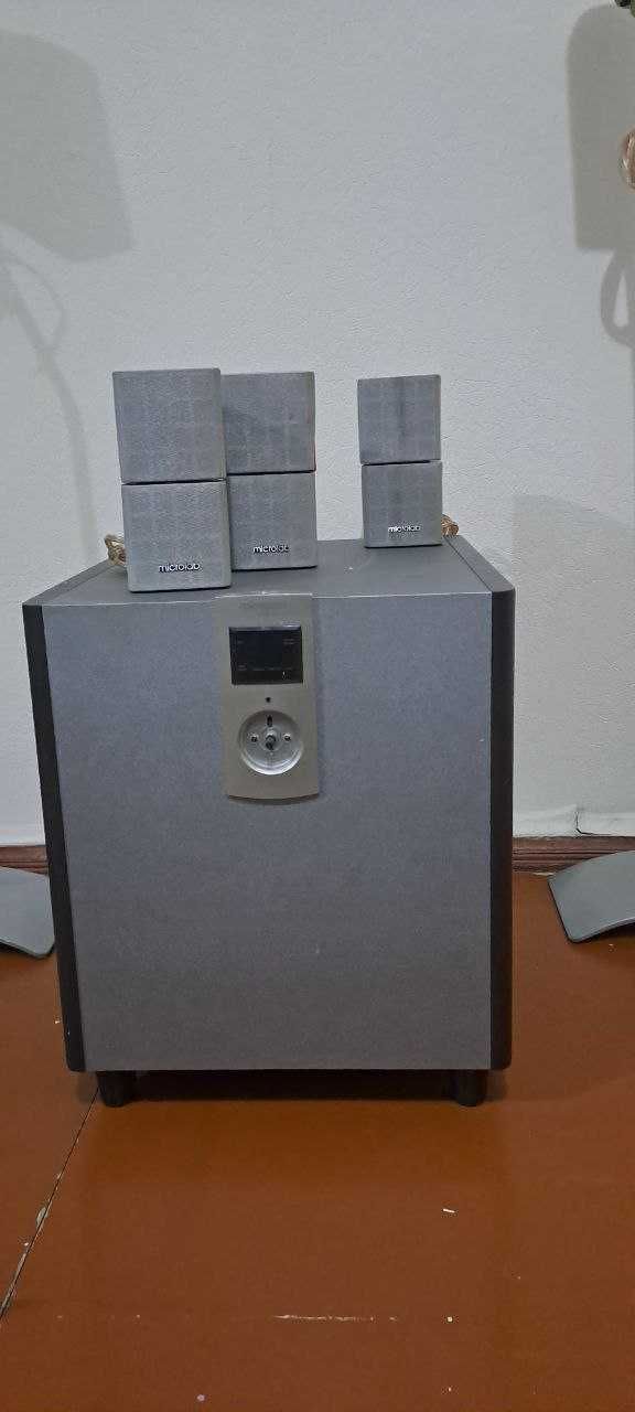 Колонки Panasonic