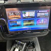 Мултимедия  Clarion NX302E Navigation. Bluetooth. USB AUX