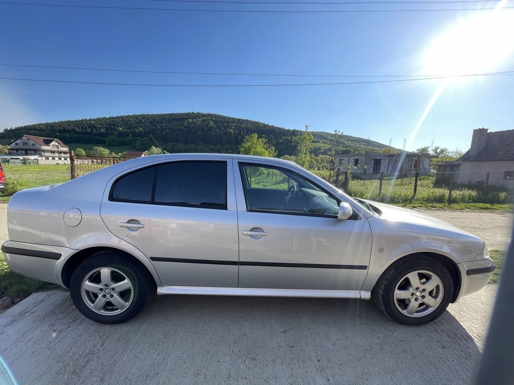 Vand Skoda Octavia 1.9 TDI