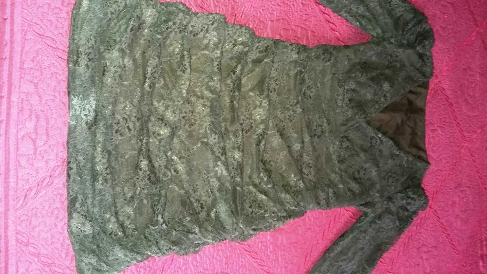 Rochie dantela marimea S