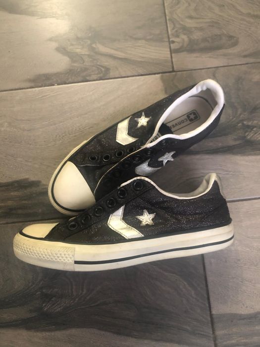 Дамски кецове Converse. 37,5