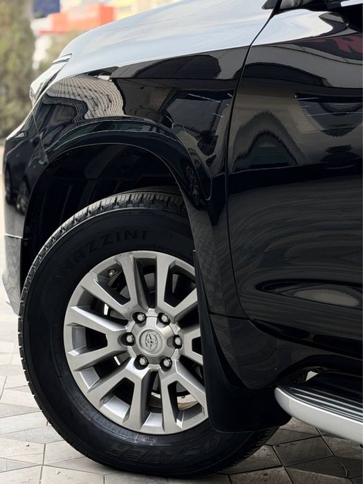 Toyota Prado 150
