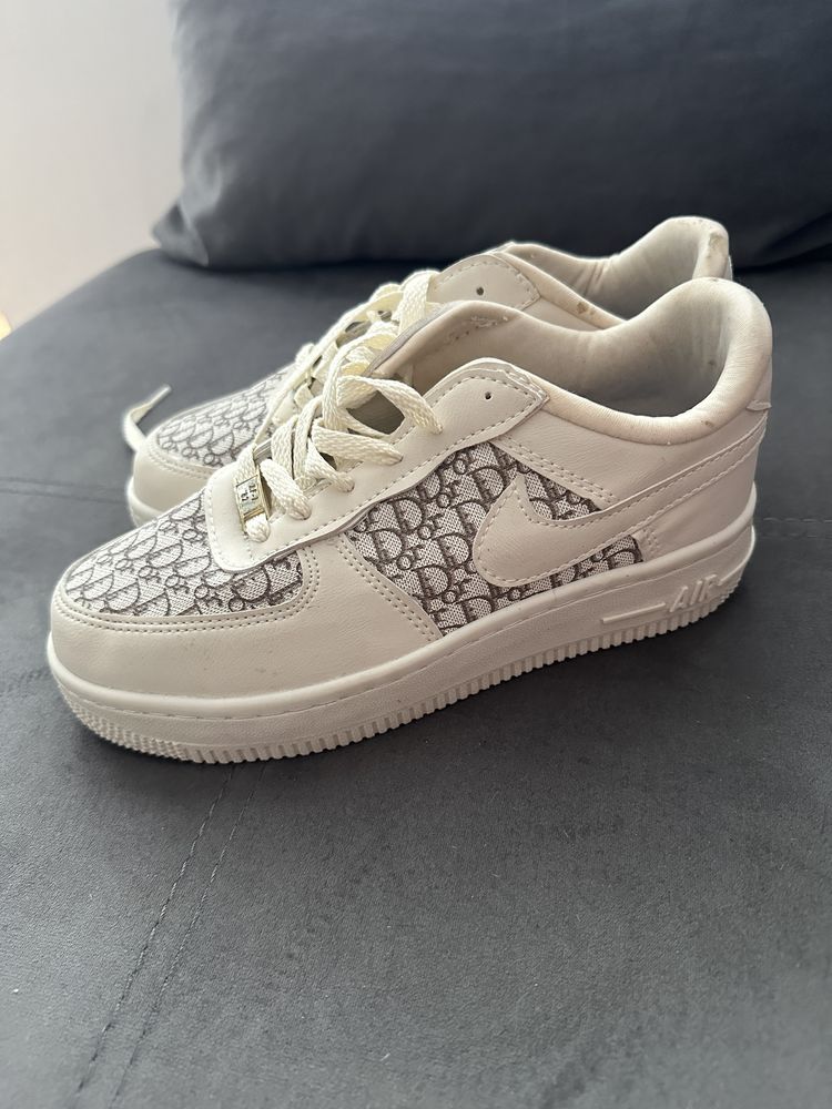 Nike force 1 dior 38