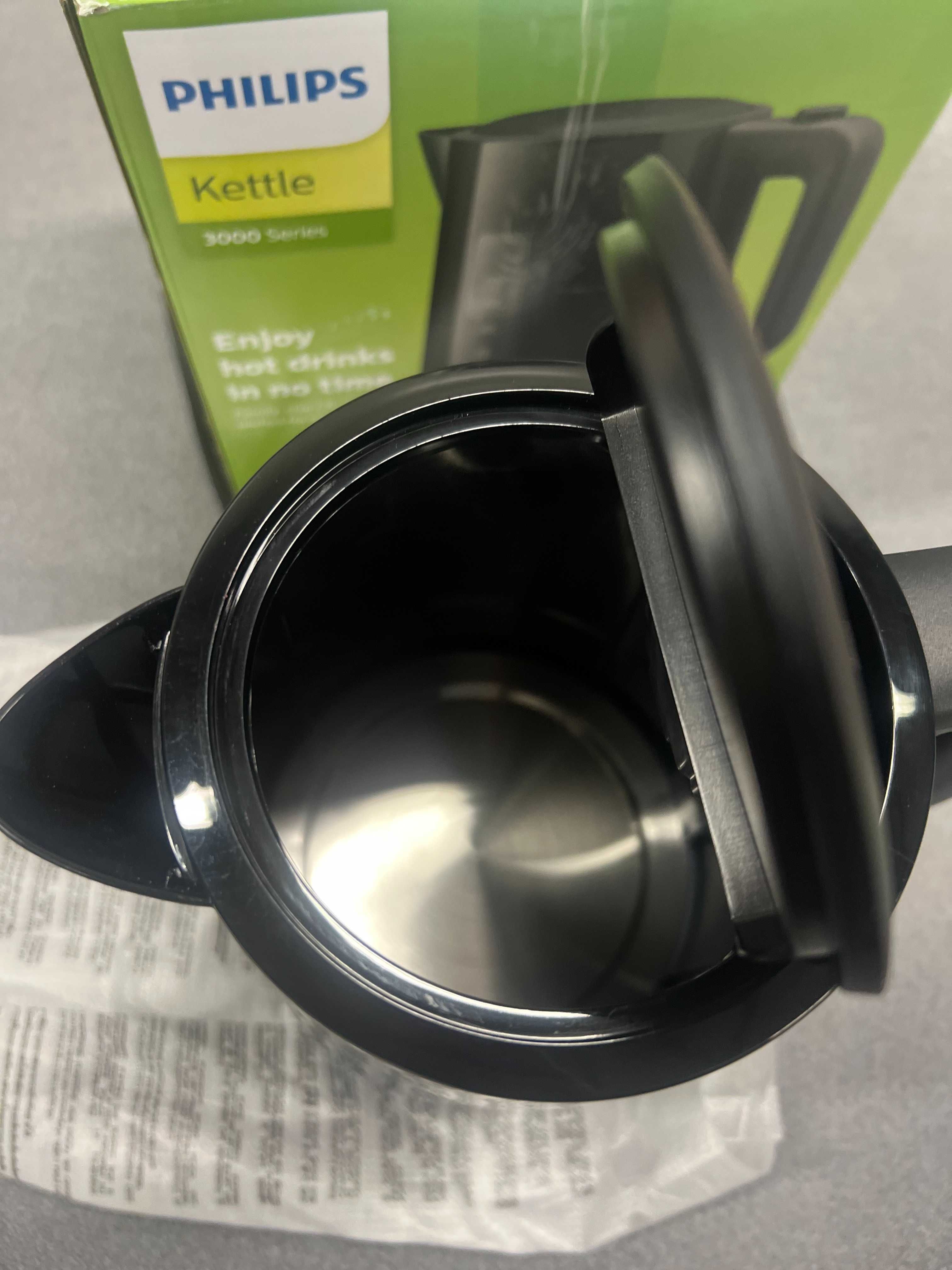 Електрическа кана Philips Series 3000 , 2200W , 1.7L