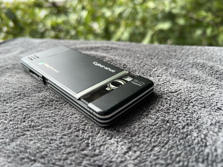 Sony Ericsson C902