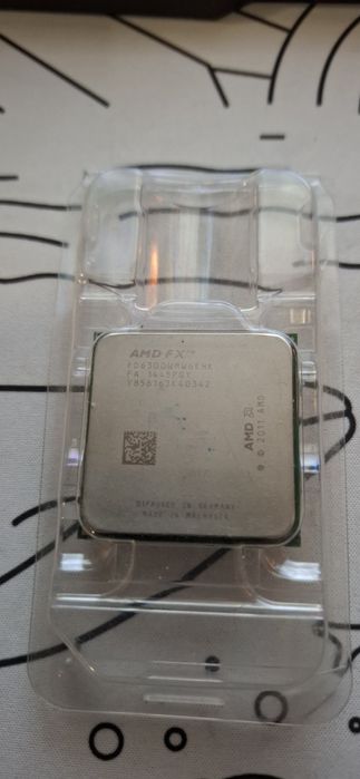 AMD FX 6300 процесор